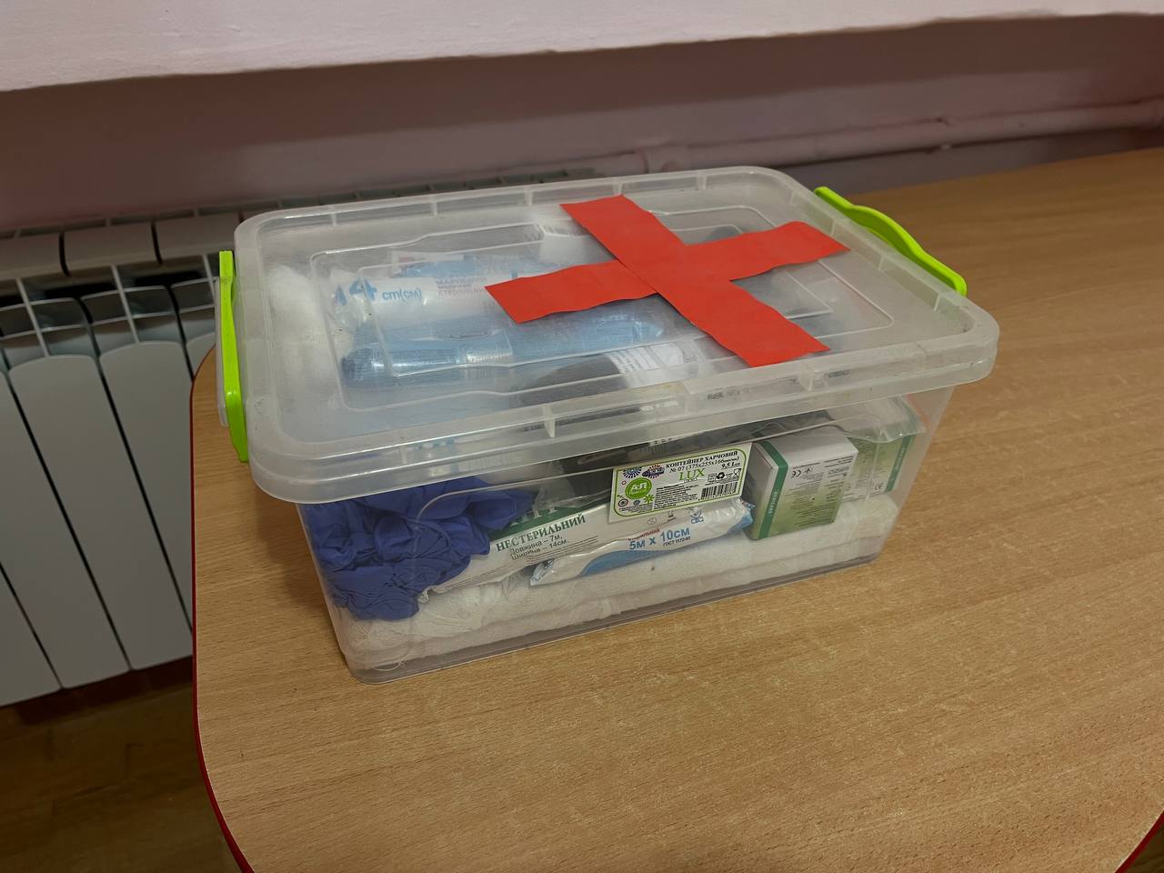 Новини Тернополя - фото з Вентиляція, спальні та ігрові: як за понад мільйон гривень облаштували укриття у двох садках Тернополя