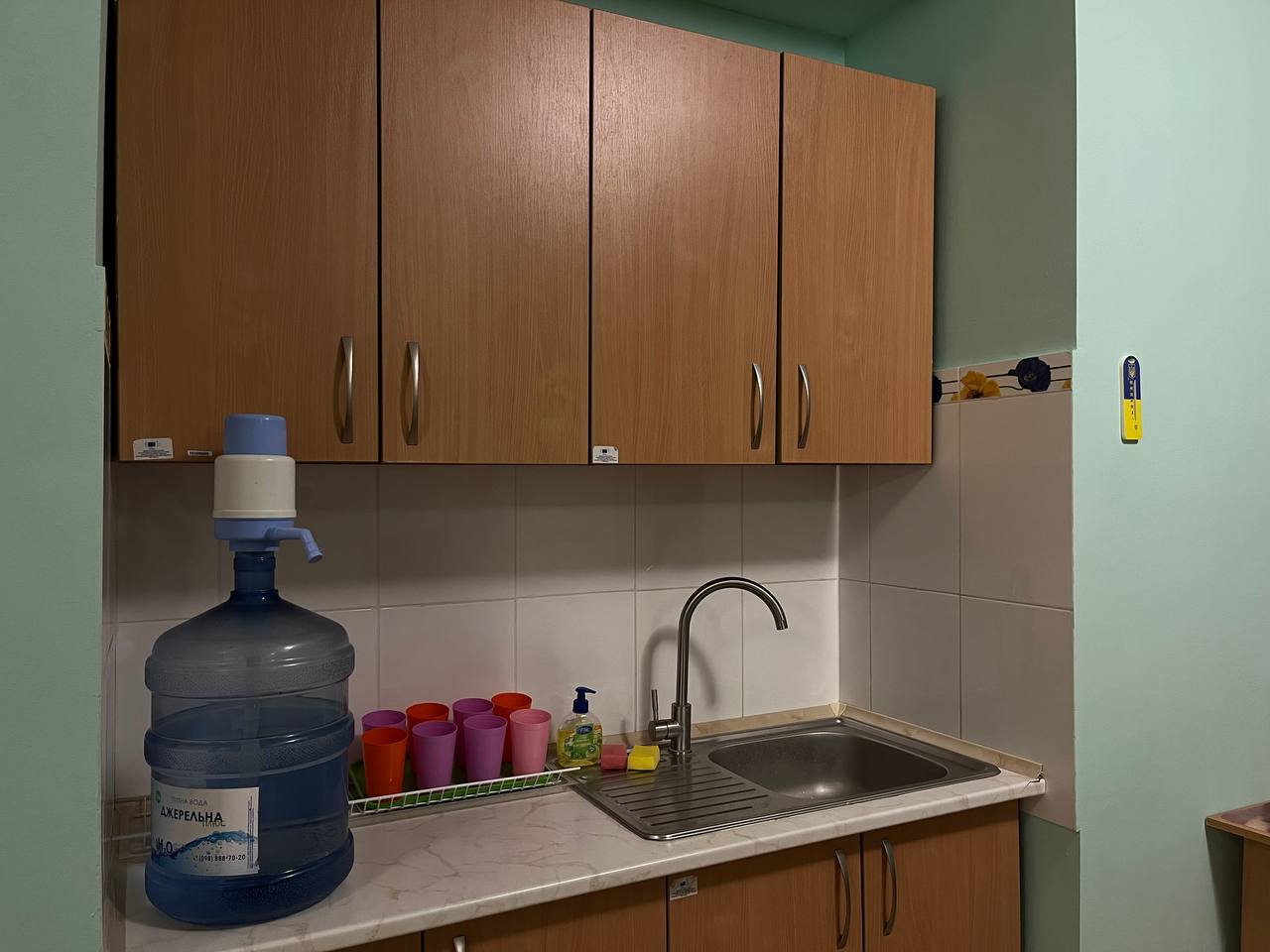 Новини Тернополя - фото з Вентиляція, спальні та ігрові: як за понад мільйон гривень облаштували укриття у двох садках Тернополя