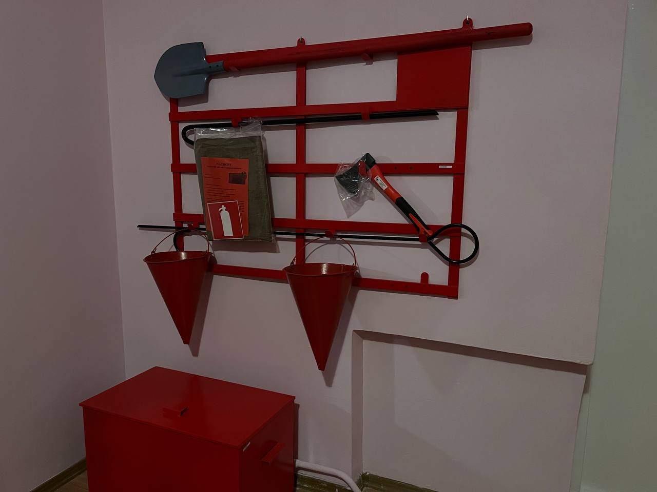 Новини Тернополя - фото з Вентиляція, спальні та ігрові: як за понад мільйон гривень облаштували укриття у двох садках Тернополя