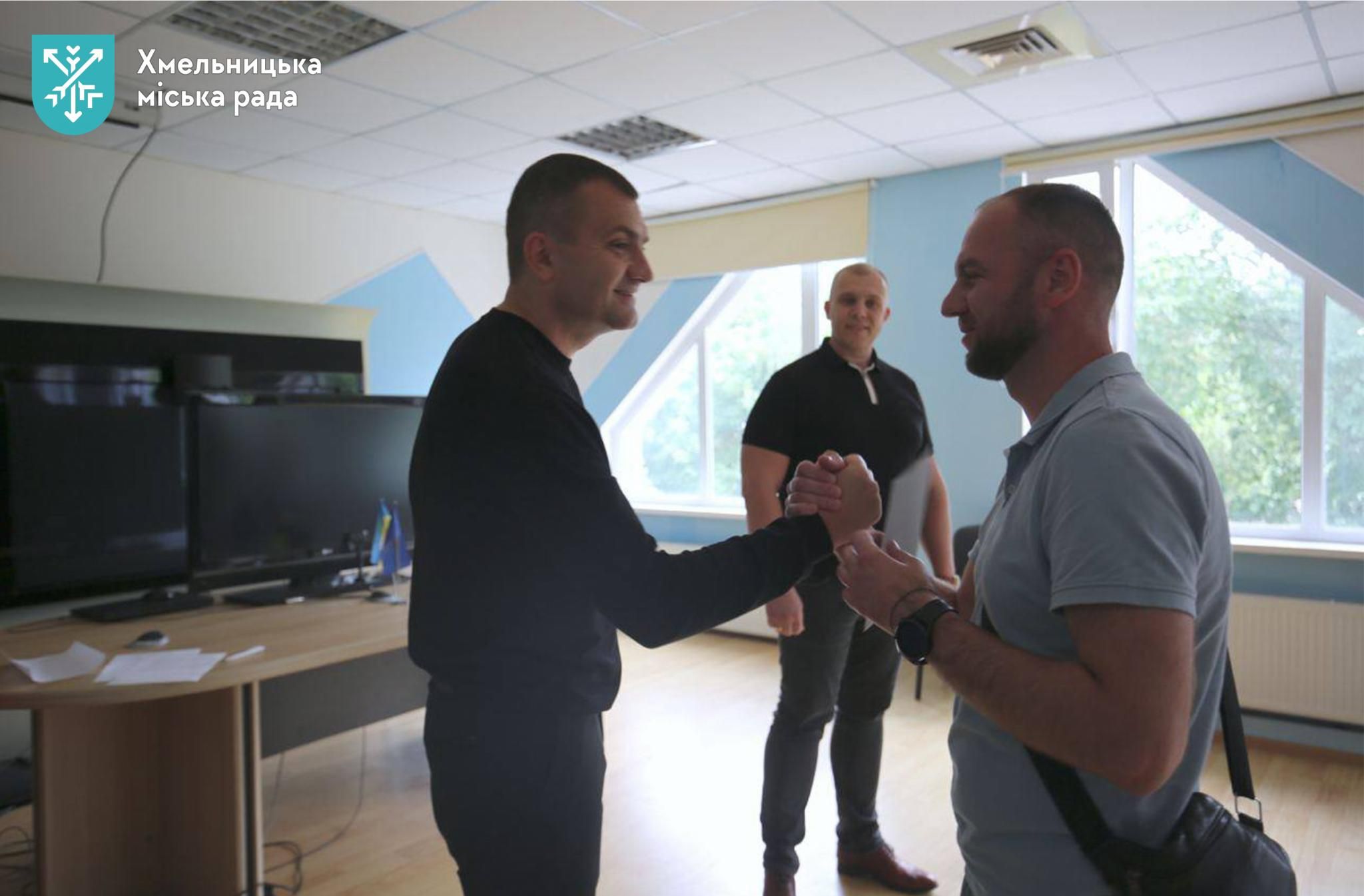 Новини Хмельницького - фото з Хмельницькі підприємці отримали гранти від 250 до 500 тисяч гривень