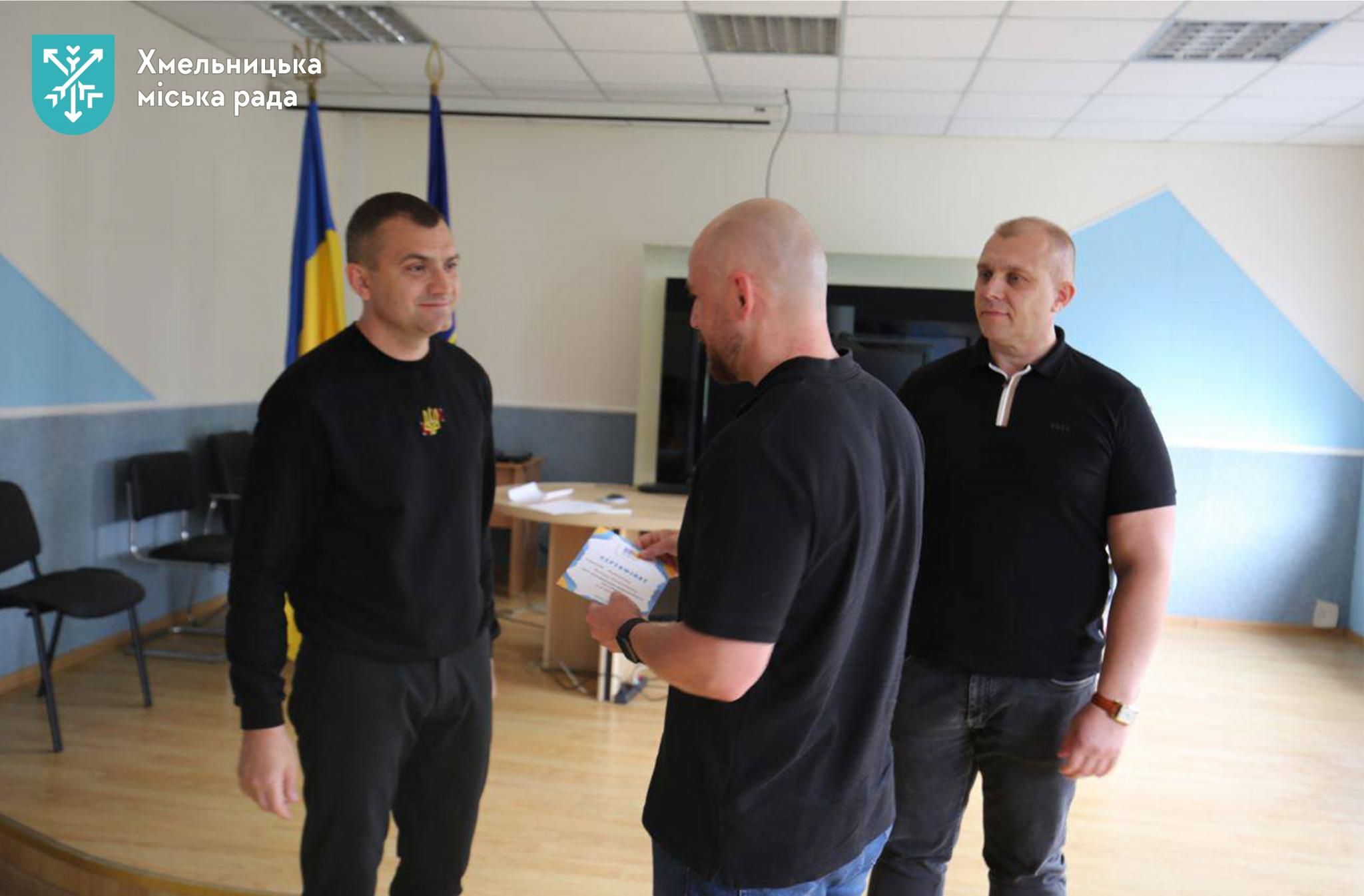 Новини Хмельницького - фото з Хмельницькі підприємці отримали гранти від 250 до 500 тисяч гривень