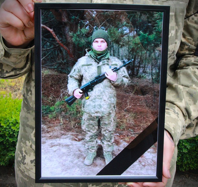 Новини Хмельницького - фото з На "щиті" повернулись вісім захисників з Хмельниччини