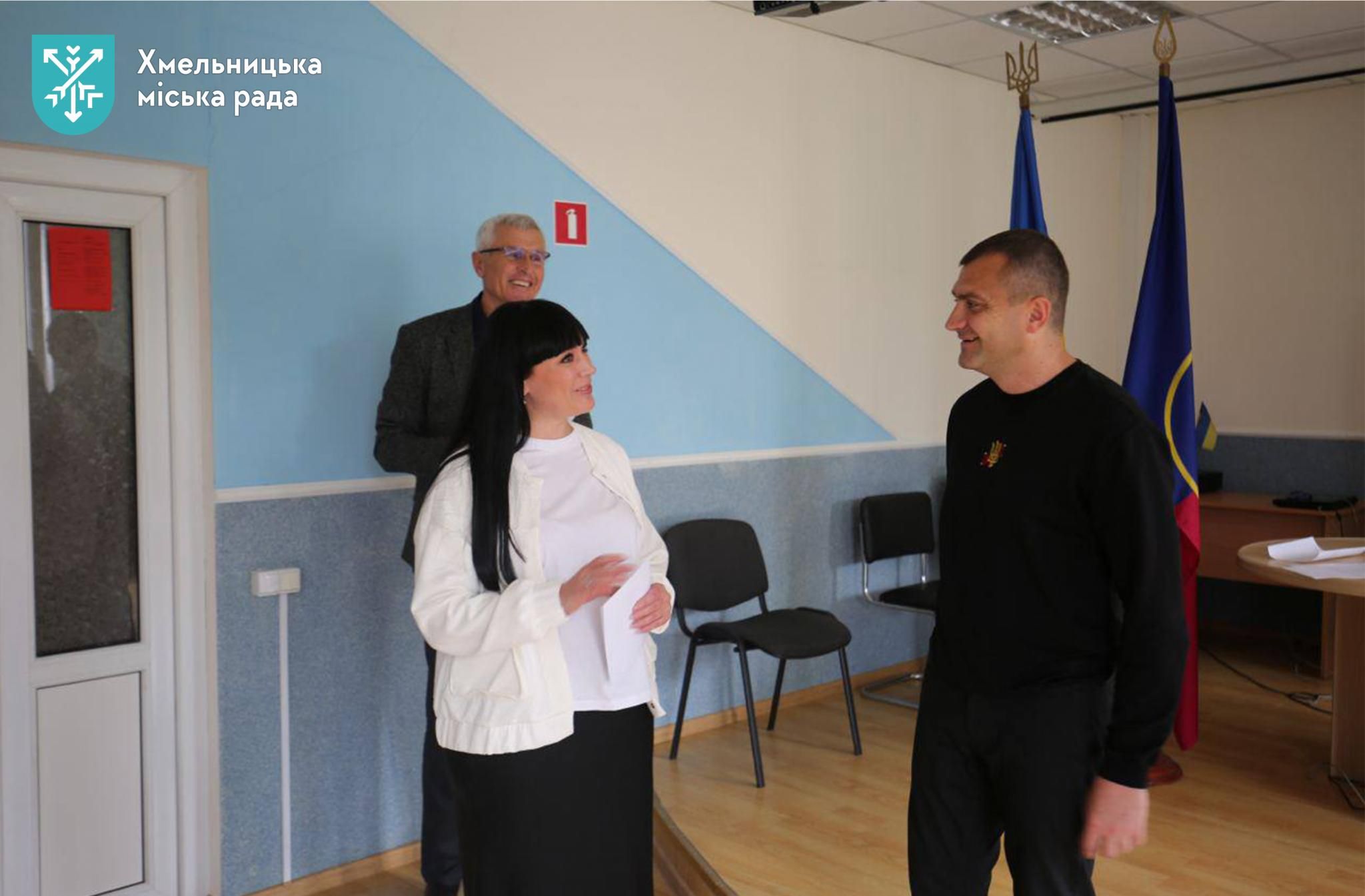 Новини Хмельницького - фото з Хмельницькі підприємці отримали гранти від 250 до 500 тисяч гривень