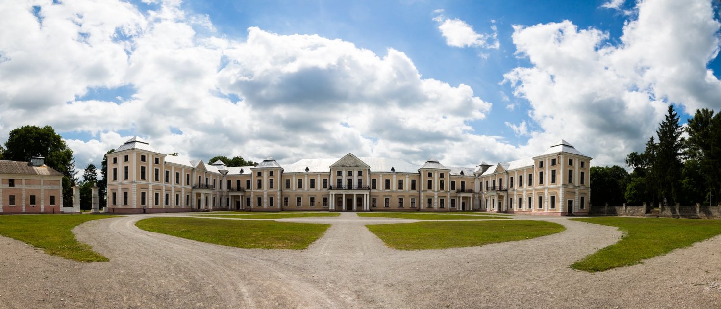 Новини Тернополя - фото з ТОП-8 неймовірних замків Тернопільщини, які варто відвідати цього літа Куда поехать осенью: автопутешествие по Западной Украине