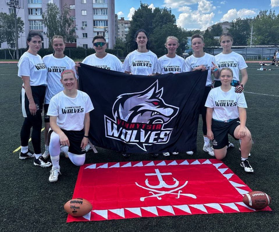 Новини Вінниці - фото з «Вінницькі вовчиці» розгромили конкуренток і вийшли в лідери чемпіонату України