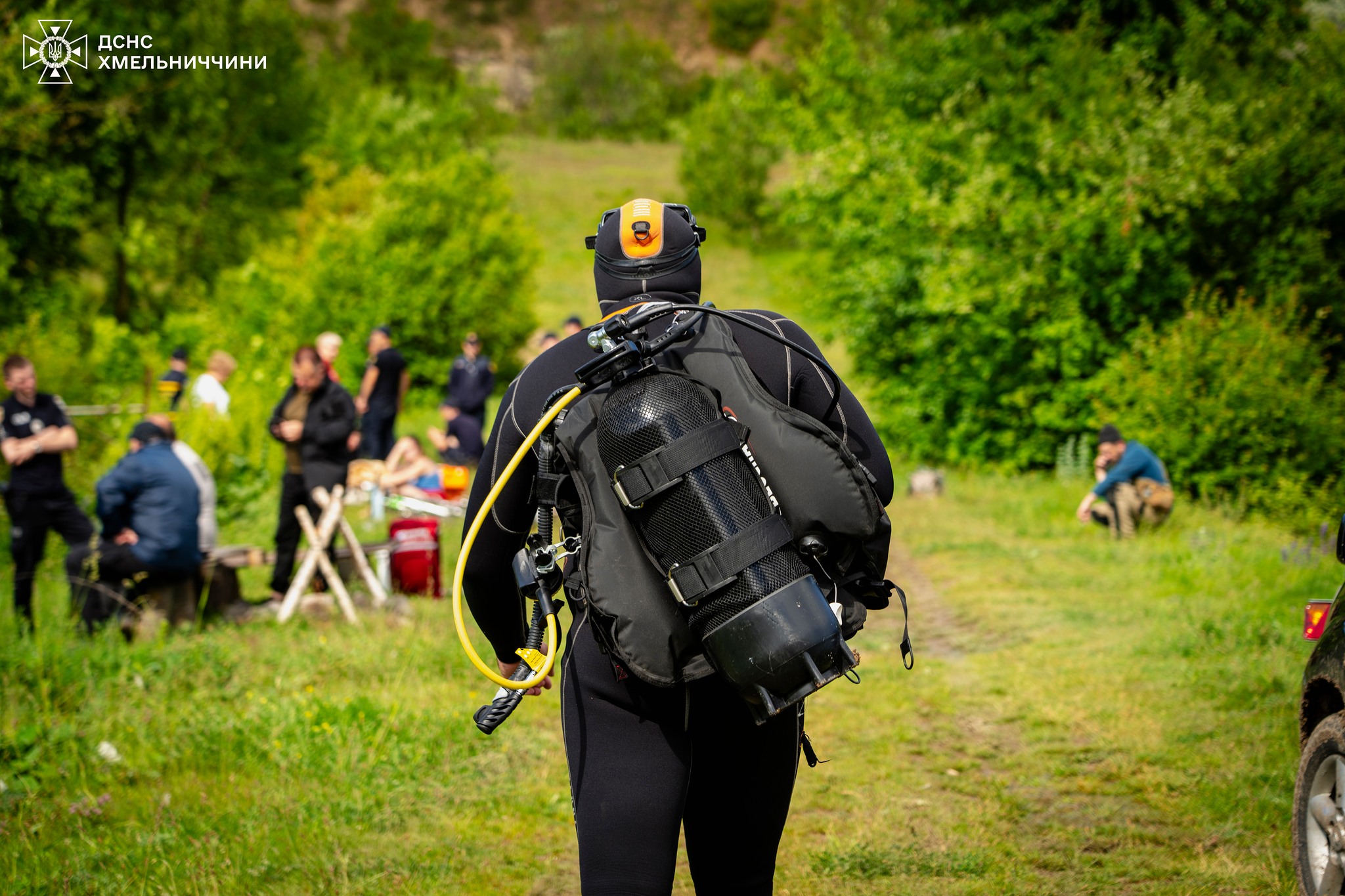 Новини Хмельницького - фото з У Хмельницькому районі втопилося двоє дітей (ОНОВЛЕНО) На зображенні може бути: 7 людей та текст