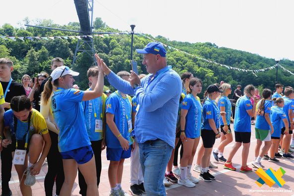 Новини Житомира - фото з Відомі результати чемпіонату України з веслування на човнах "Дракон" серед юнаків та юніорів