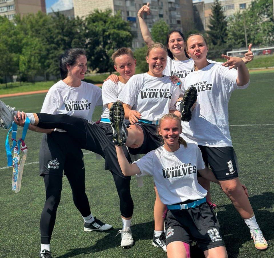 Новини Вінниці - фото з «Вінницькі вовчиці» розгромили конкуренток і вийшли в лідери чемпіонату України