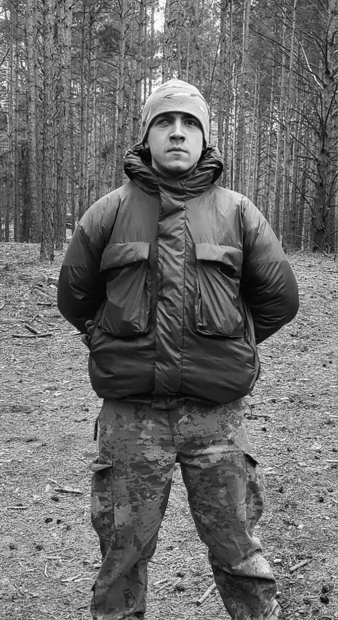 Новини Вінниці - фото з Загинув молодий військовий з Козятина, який пішов на війну добровольцем