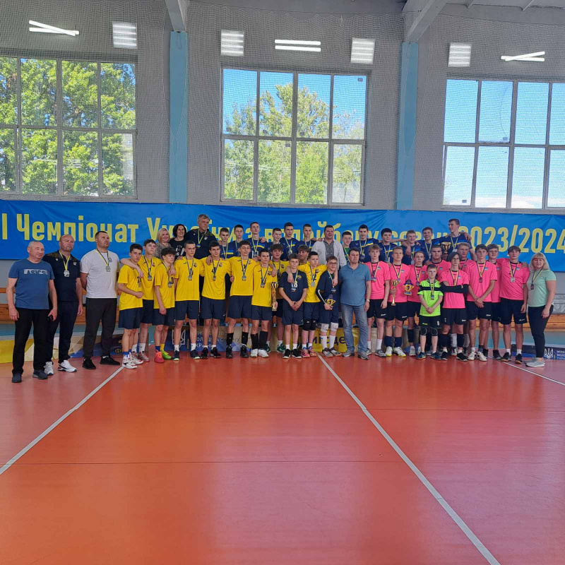 Новини Тернополя - фото з Тернопільські волейболісти привезли срібло з міжнародного чемпіонату