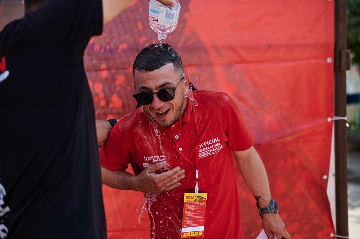 Новини Вінниці - фото з Емоції в кадрі. Як у Вінниці відбувся кубок з бігу і триатлону «VINNYTSIA RUN CUP»