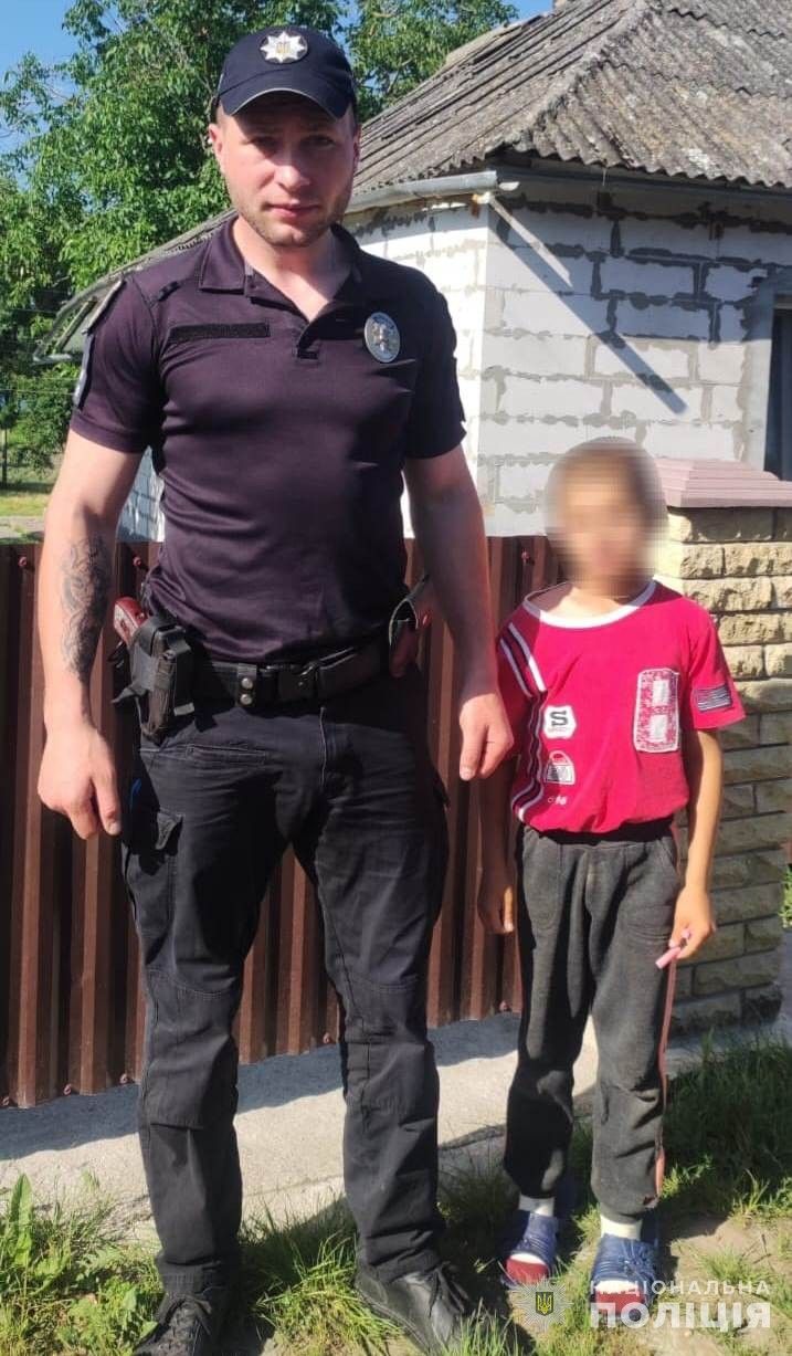 Новини Вінниці - фото з «Спав на лавці»: у Погребищі усю ніч шукали 10-річного хлопчика