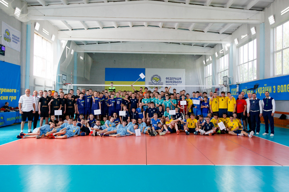 Новини Тернополя - фото з Тернопільські волейболісти привезли срібло з міжнародного чемпіонату