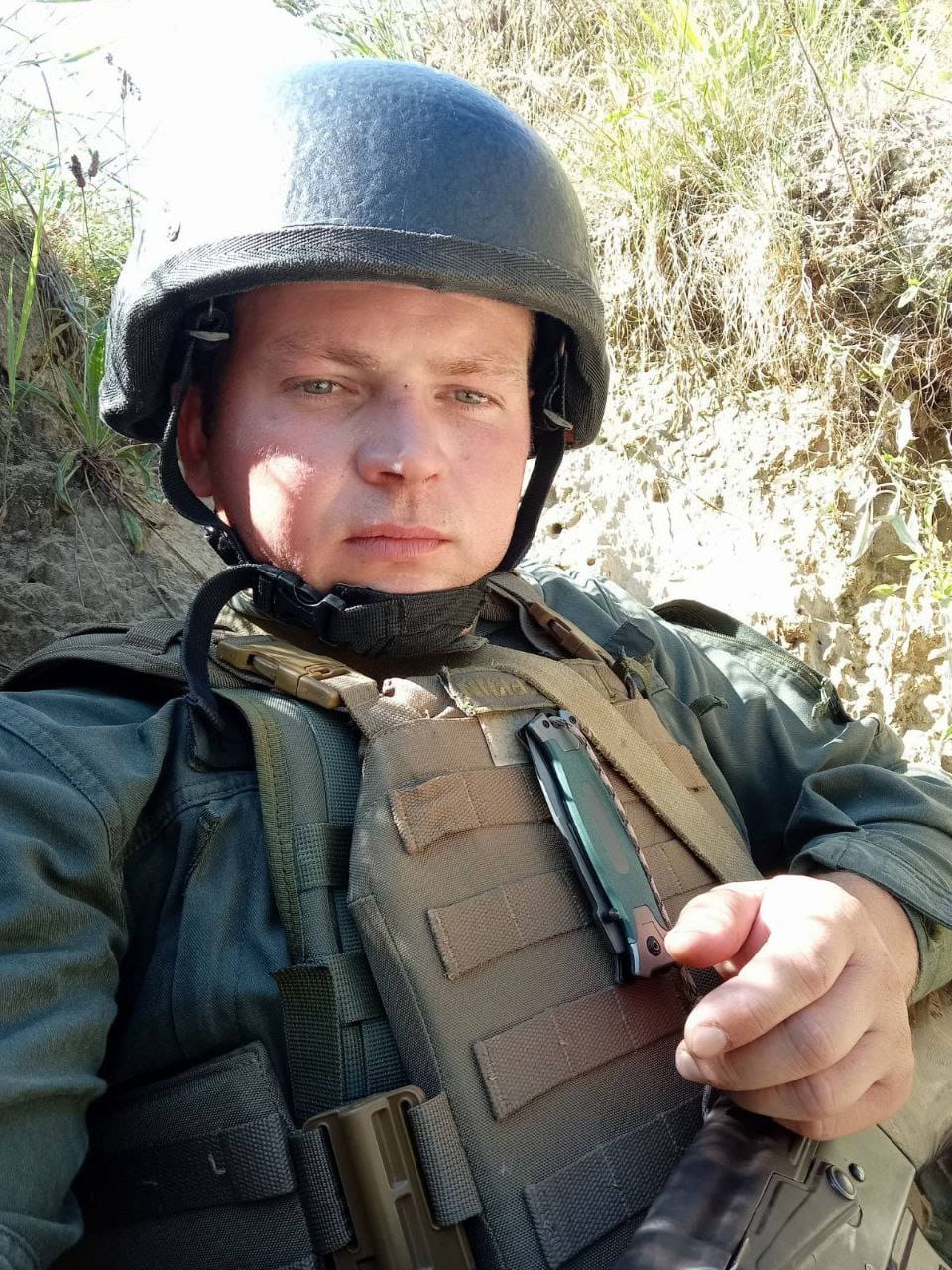 Новини Хмельницького - фото з На фронті загинули двоє мешканців Хмельниччини На зображенні може бути: 1 особа