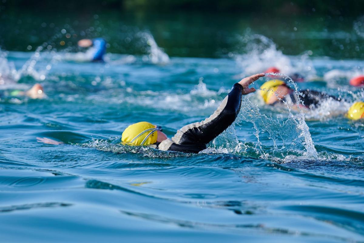 Новини Вінниці - фото з Емоції в кадрі. Як у Вінниці відбувся кубок з бігу і триатлону «VINNYTSIA RUN CUP»