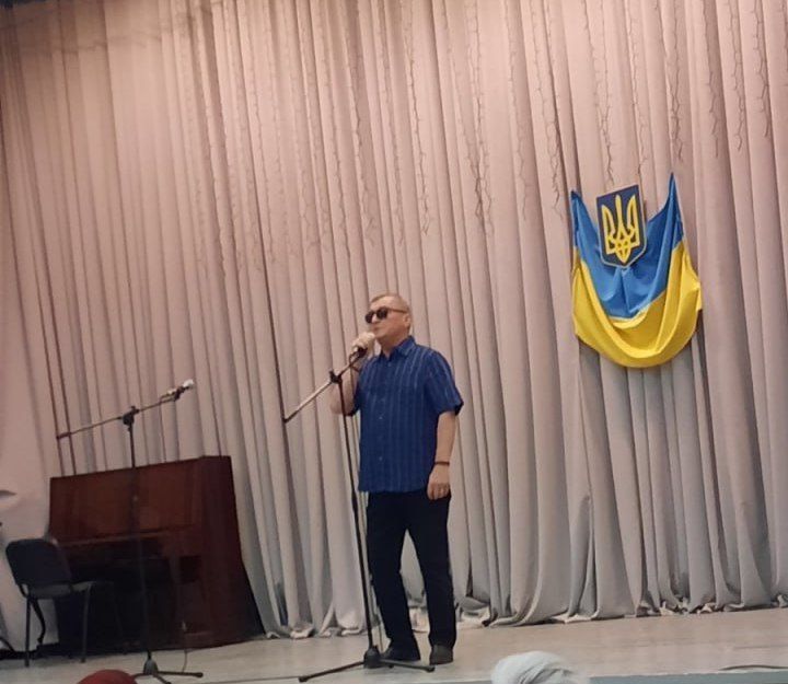 Новини Вінниці - фото з Вінничанам з особливими потребами концертом подарували «часточку тепла»