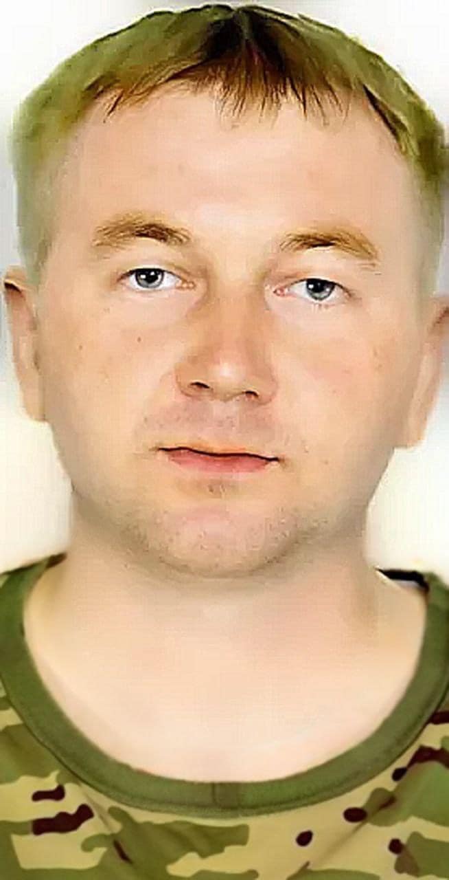 Новини Хмельницького - фото з На фронті загинули двоє мешканців Хмельниччини На зображенні може бути: 1 особа