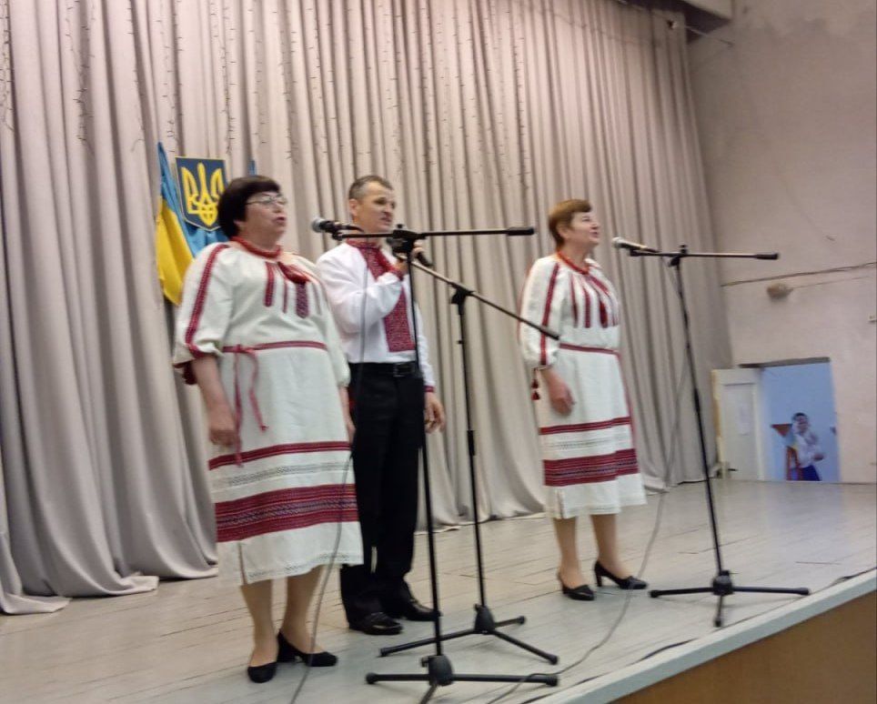 Новини Вінниці - фото з Вінничанам з особливими потребами концертом подарували «часточку тепла»