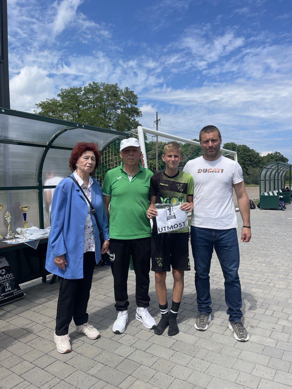 Новини Вінниці - фото з Меморіал Миколи Нєгрєєва виграли юні нивівці