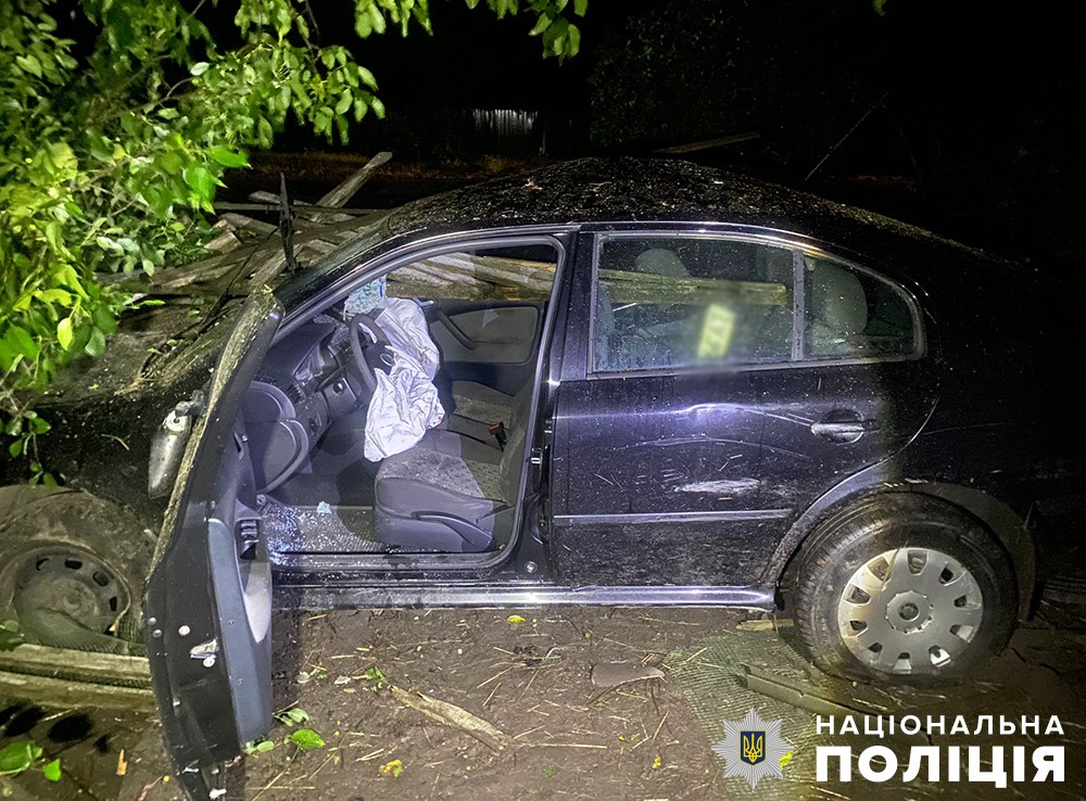 поліція з’ясовує обставини дтп з травмуванням людини у райгородоцькій громаді