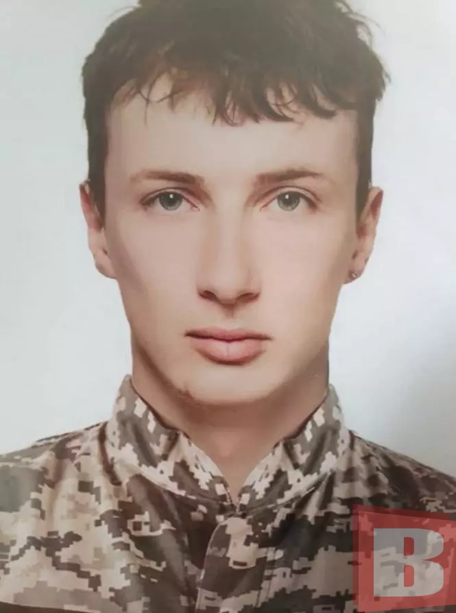 Новини Хмельницького - фото з Назавжди 20. Рідні просять присвоїти звання Героя Богдану Марченкову з Хмельниччини