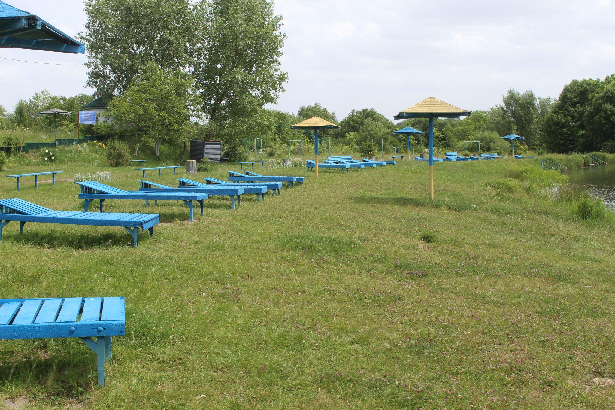 Новини Козятина - фото з Де в Козятині можна відпочити