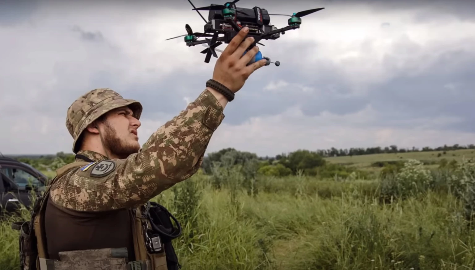 Новини Вінниці - фото з Піднімайтеся в небо: Історія та майбутнє FPV дронів (Новини компаній)