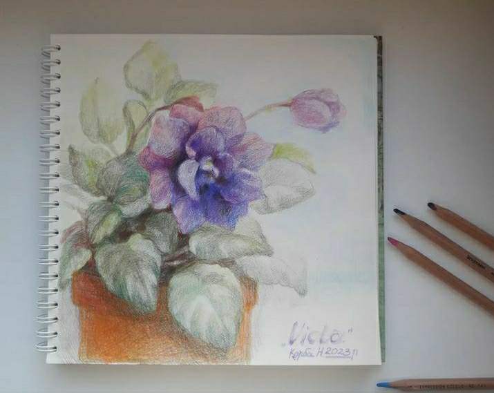 Новини Тернополя - фото з «Відчуваю себе пензликом в руках Божих», — майстриня У Гримайлові пише ікони за візантійськими традиціями