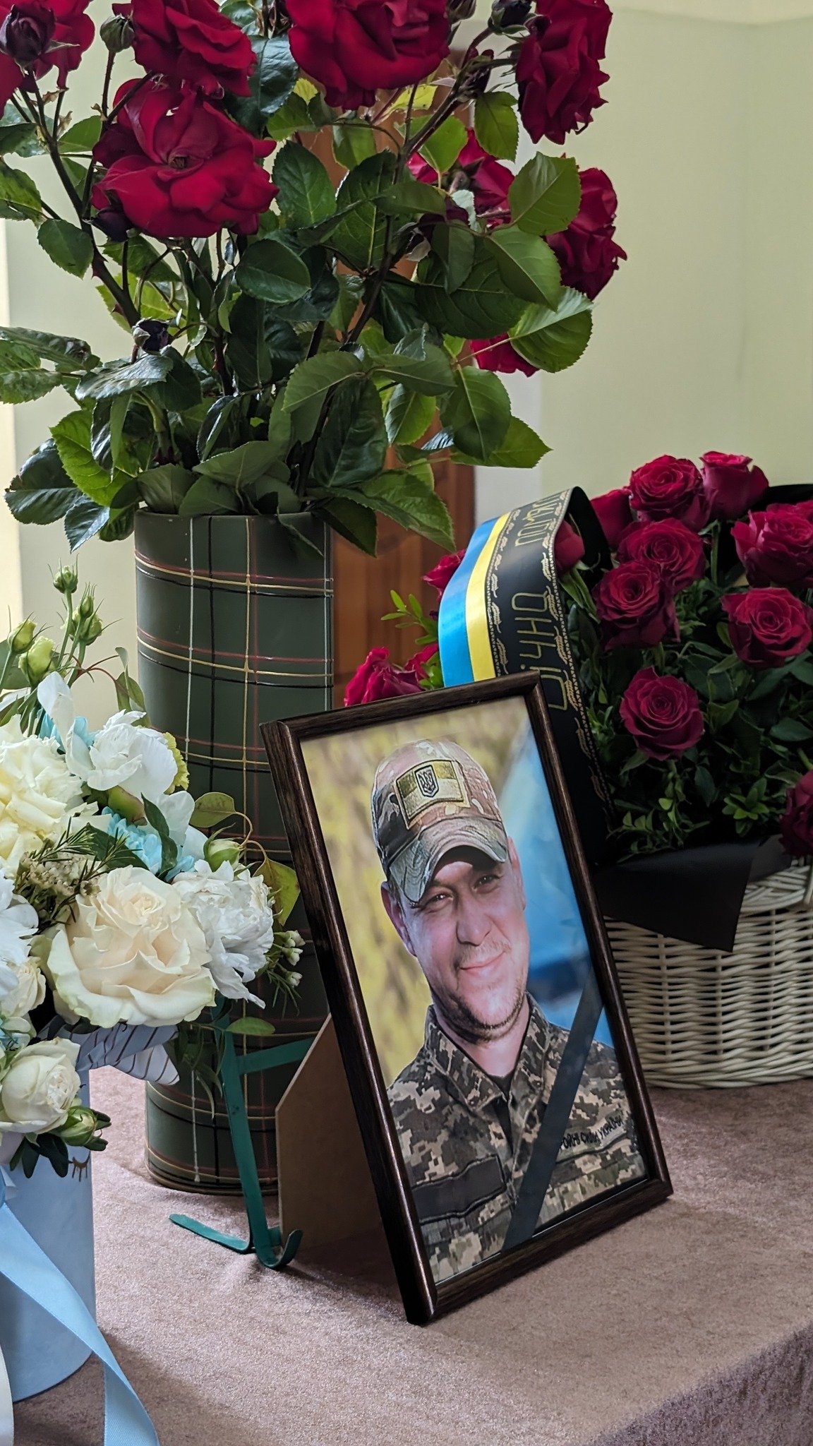 Новини Хмельницького - фото з На Хмельниччині попрощались із чотирма захисниками. Хто вони