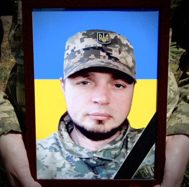 Новини Хмельницького - фото з На Хмельниччині попрощались із чотирма захисниками. Хто вони