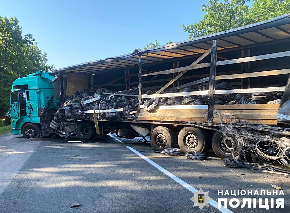 поліція встановлює обставини смертельної дтп на бердичівській об’їзній