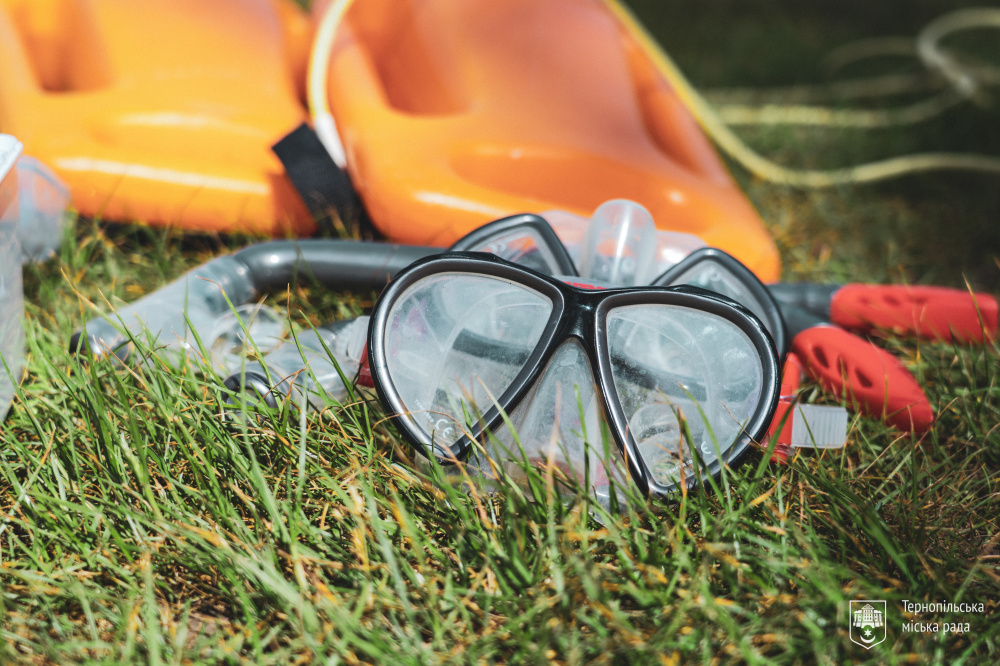 Новини Тернополя - фото з У Тернополі розпочнеться купальний сезон. Де в Тернополі можна буде поплавати