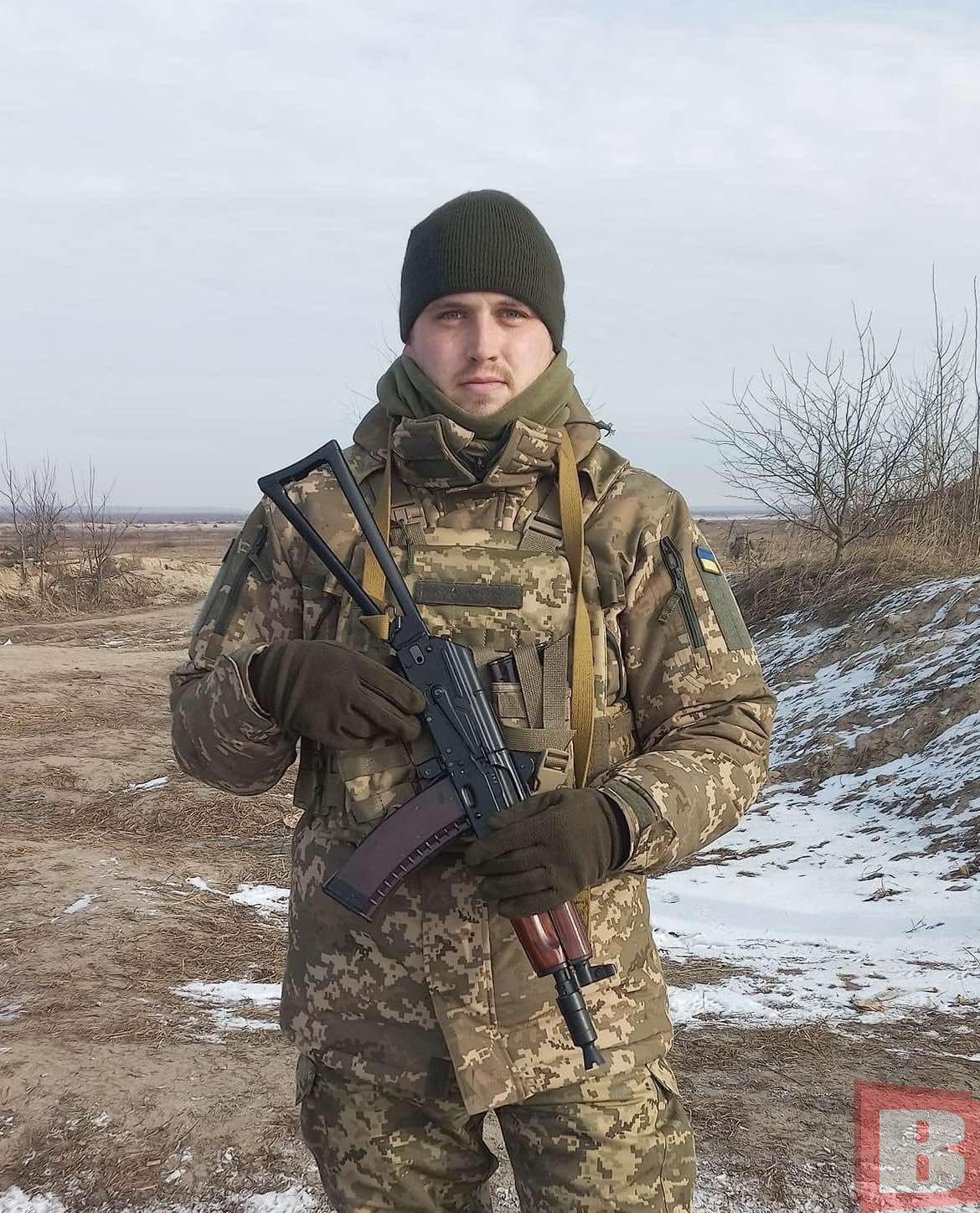 Новини Хмельницького - фото з Історія 28-річного воїна Богдана Власюка, якому рідні просять присвоїти звання Героя