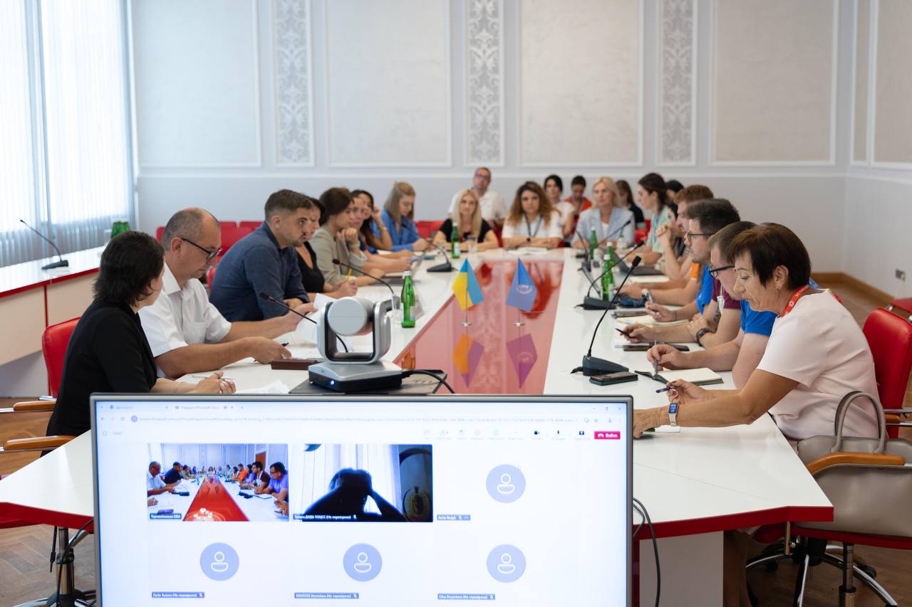 Новини Тернополя - фото з На Тернопільщині перебуває понад 67 тисяч переселенців