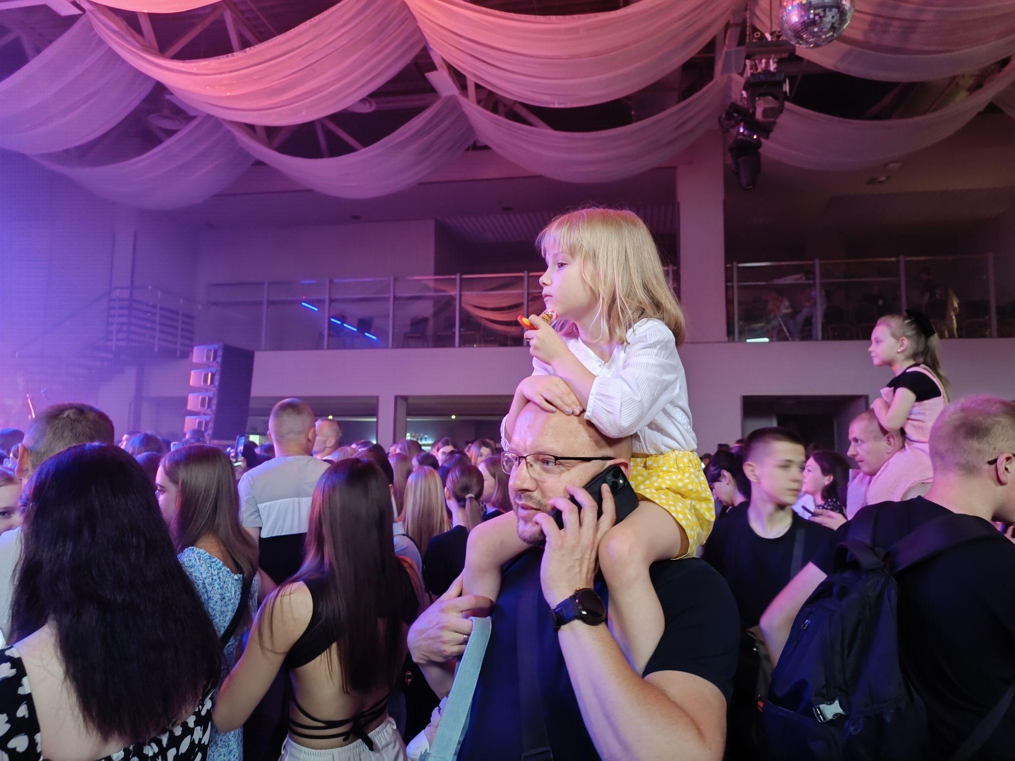 Новини Тернополя - фото з У Тернопіль з благодійним концертом завітав YAKTAK