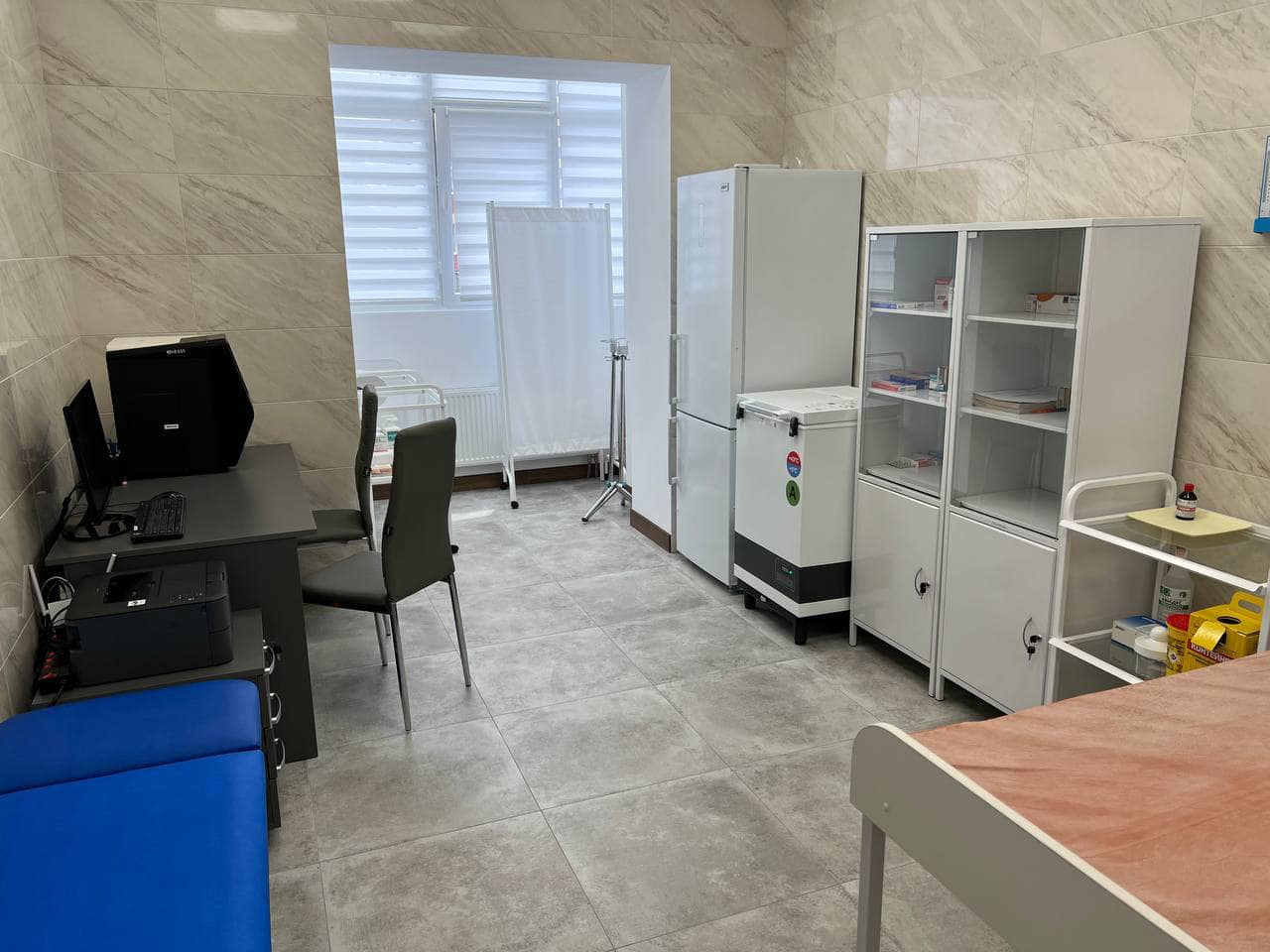 Новини Хмельницького - фото з На Озерній відкрили нову амбулаторію сімейної медицини (ФОТО)