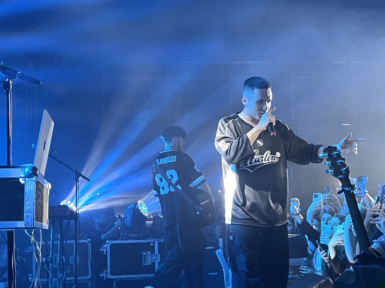 Новини Тернополя - фото з У Тернопіль з благодійним концертом завітав YAKTAK