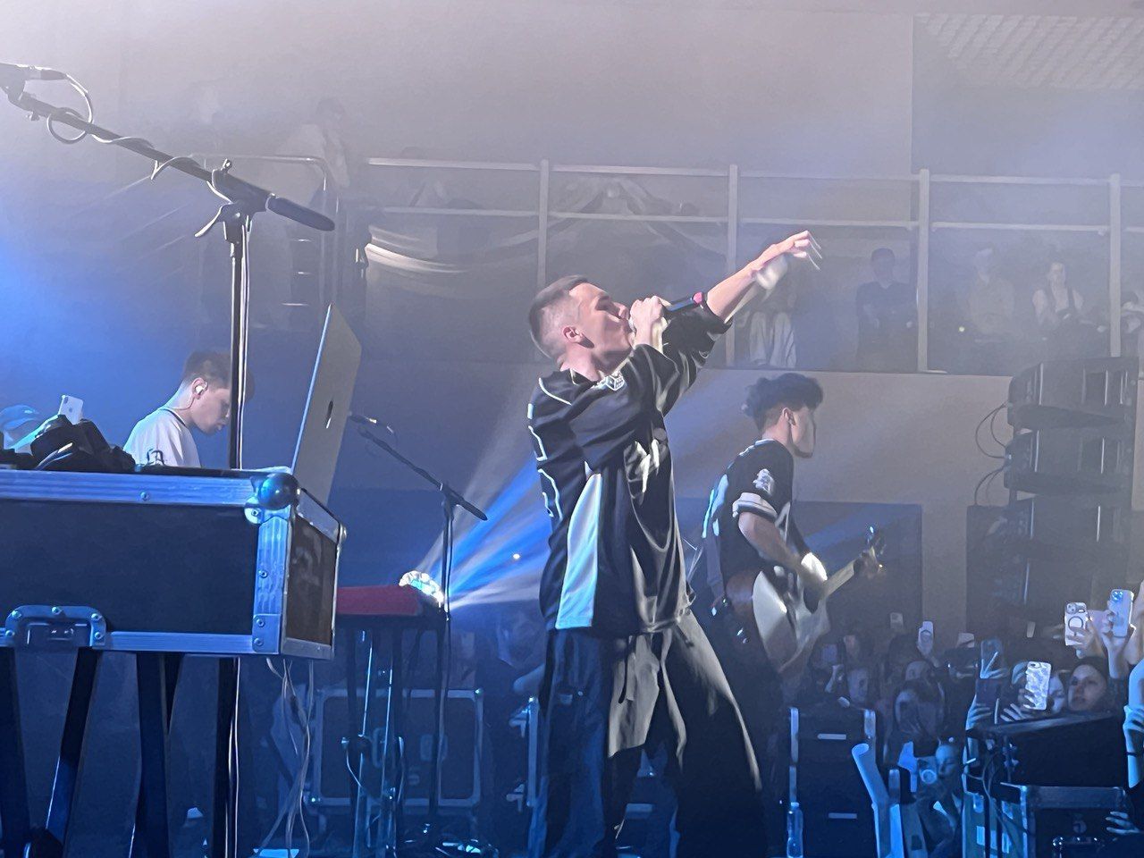 Новини Тернополя - фото з У Тернопіль з благодійним концертом завітав YAKTAK