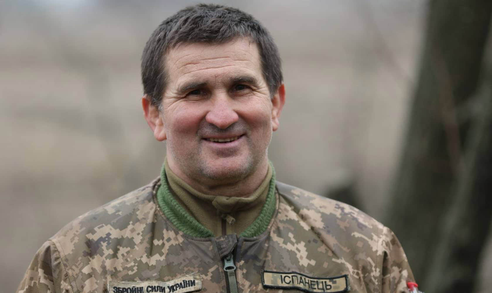 Новини Тернополя - фото з Як «Іспанець» з Тернополя воює в Роботиному