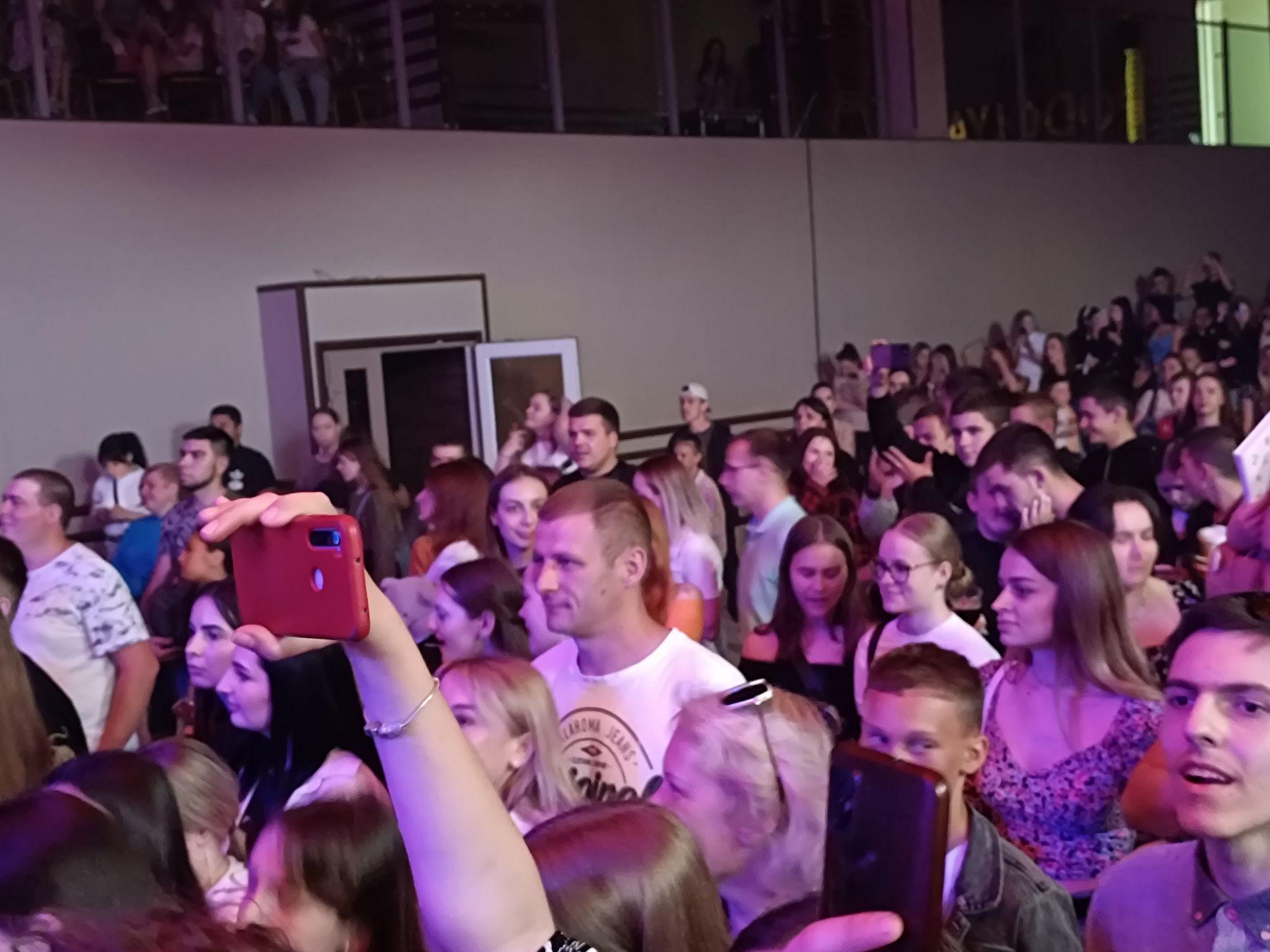 Новини Тернополя - фото з У Тернопіль з благодійним концертом завітав YAKTAK