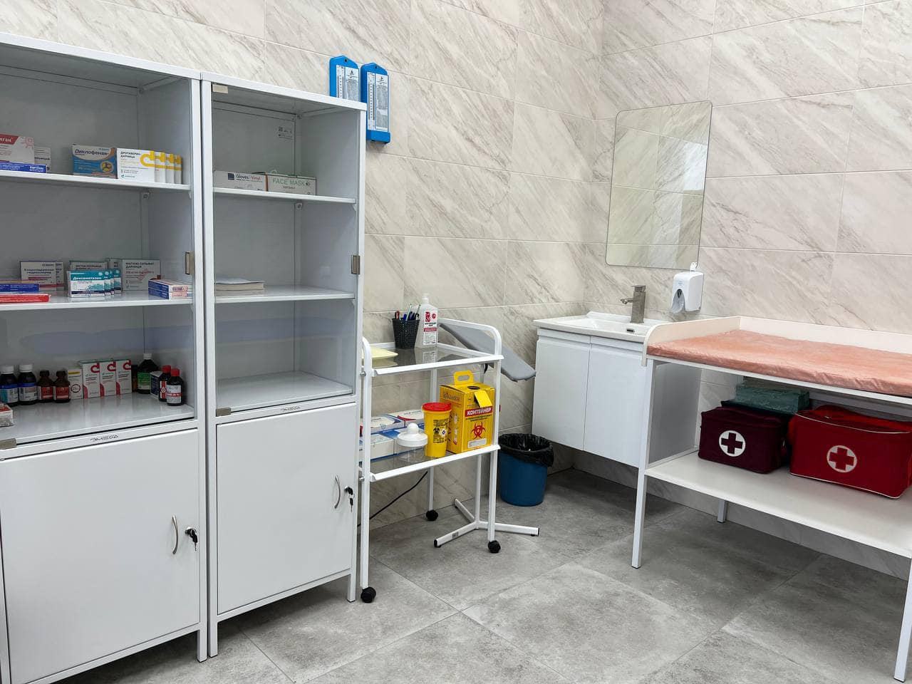 Новини Хмельницького - фото з На Озерній відкрили нову амбулаторію сімейної медицини (ФОТО)