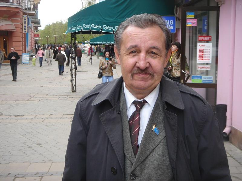 Помер Михайло Левицький – поет, співзасновник крайової організації  Народного руху України | Новини Тернополя TV-4