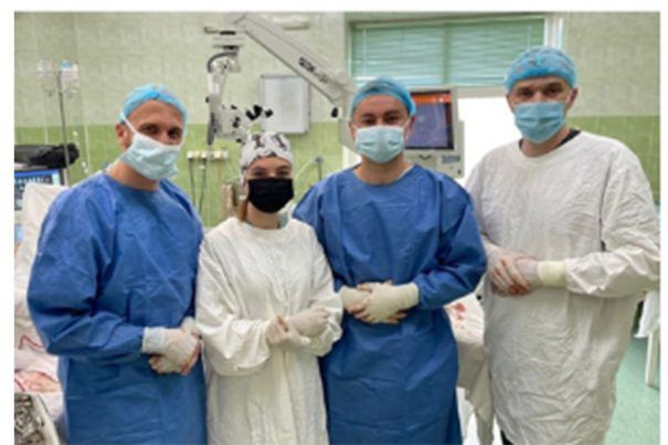 Новини Вінниці - фото з У Вінниці запровадять інноваційну методику лікування хворих з фантомним болем