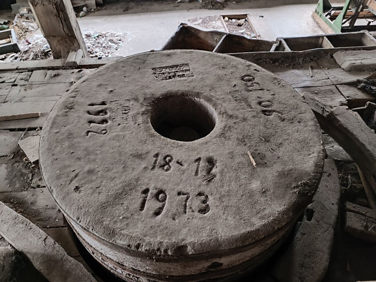 Новини Вінниці - фото з Чи могли його спеціально підпалити? Історія зруйнованого млина Потоцького