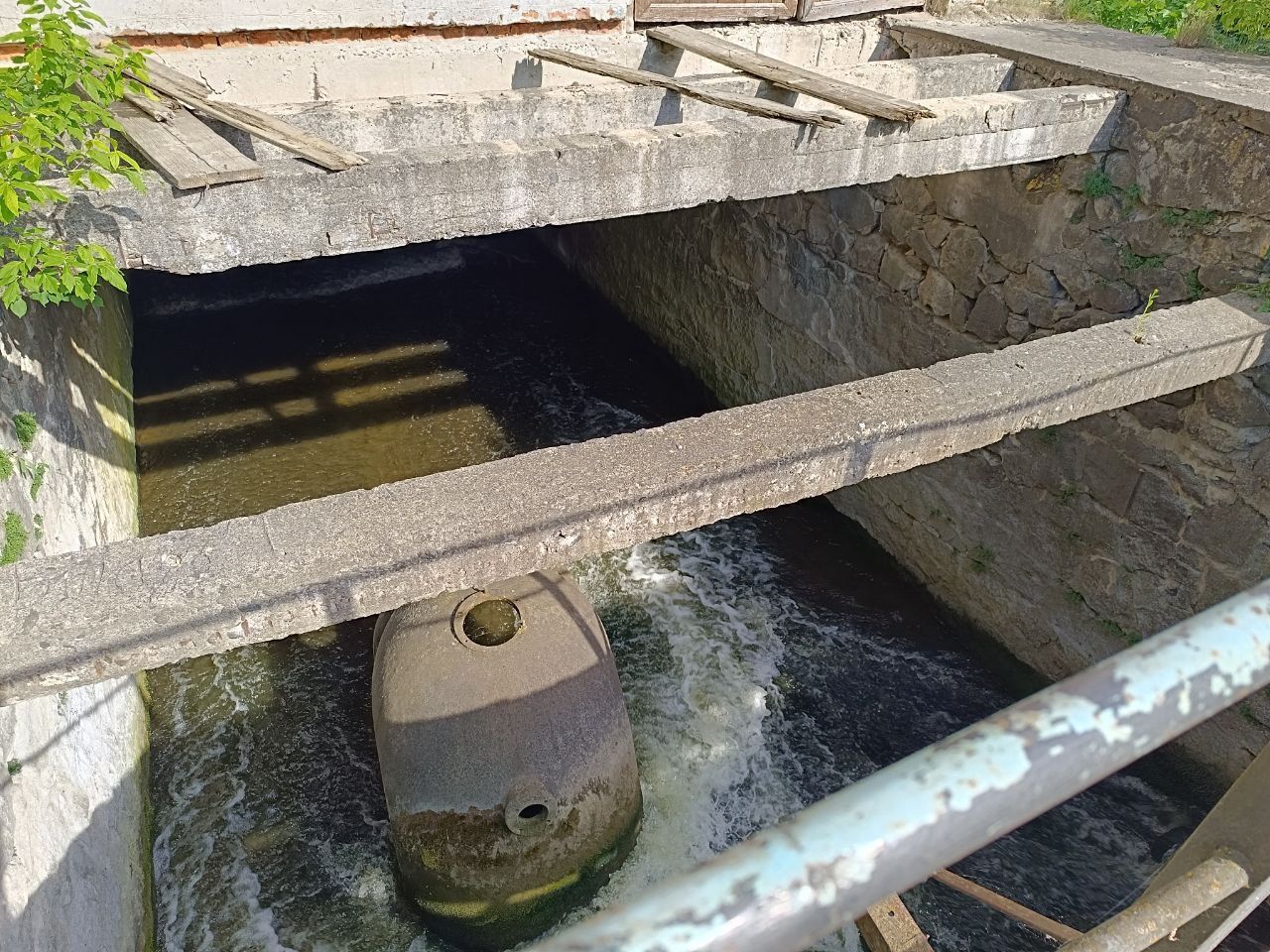 Новини Вінниці - фото з Чи могли його спеціально підпалити? Історія зруйнованого млина Потоцького