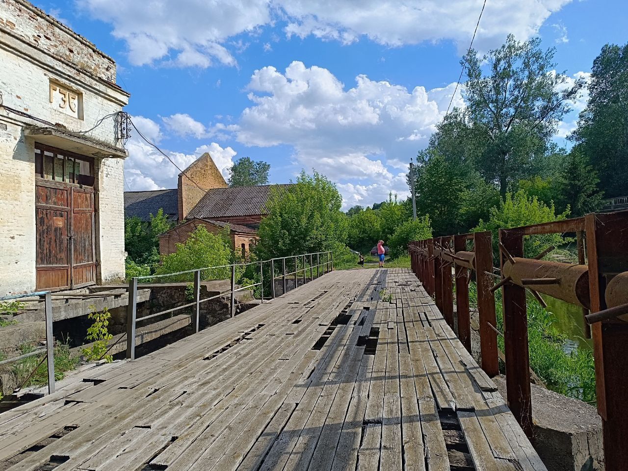 Новини Вінниці - фото з Чи могли його спеціально підпалити? Історія зруйнованого млина Потоцького