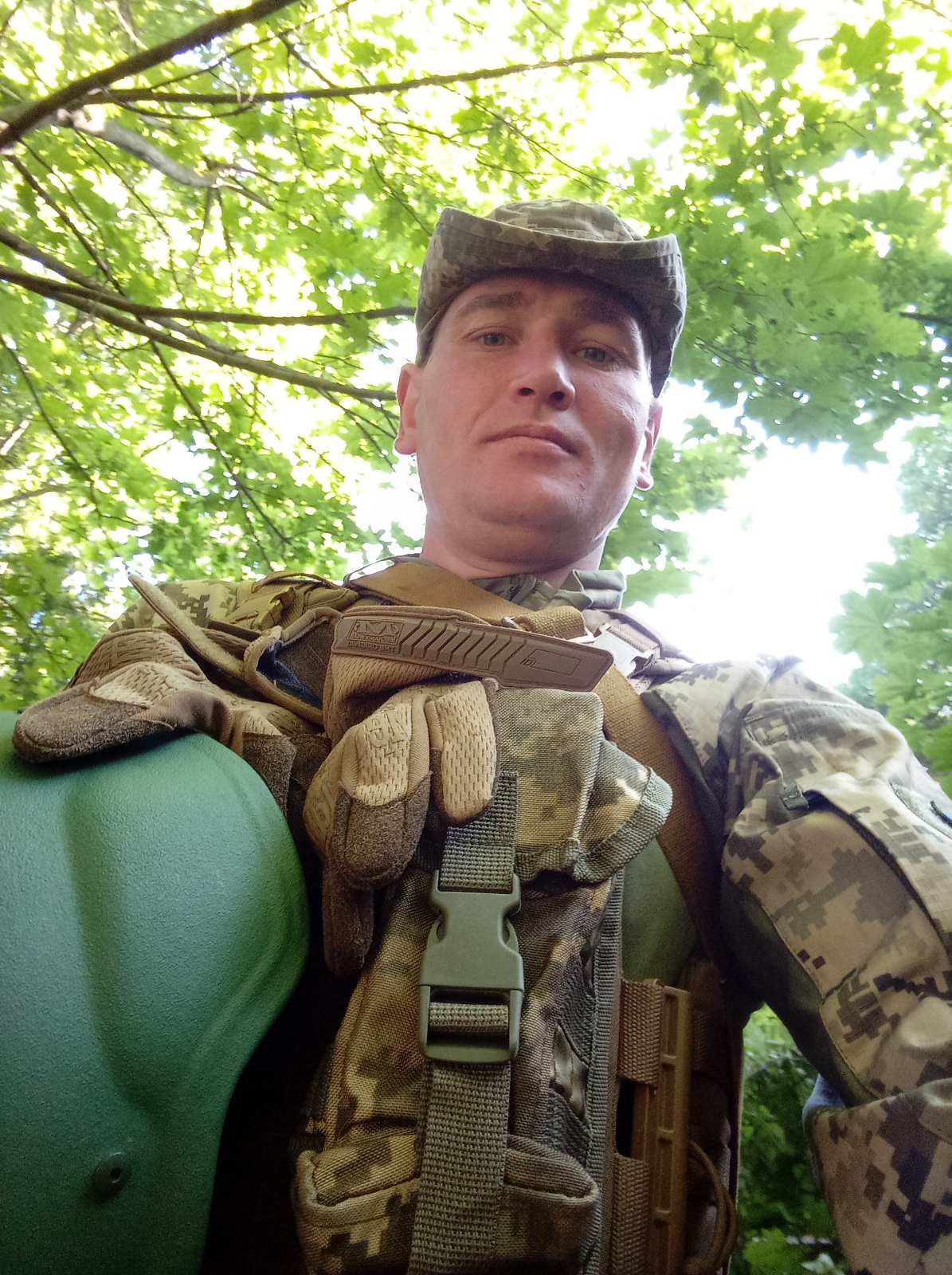 Новини Хмельницького - фото з На Донеччині загинув військовий з Хмельницького району Юрій Костюков