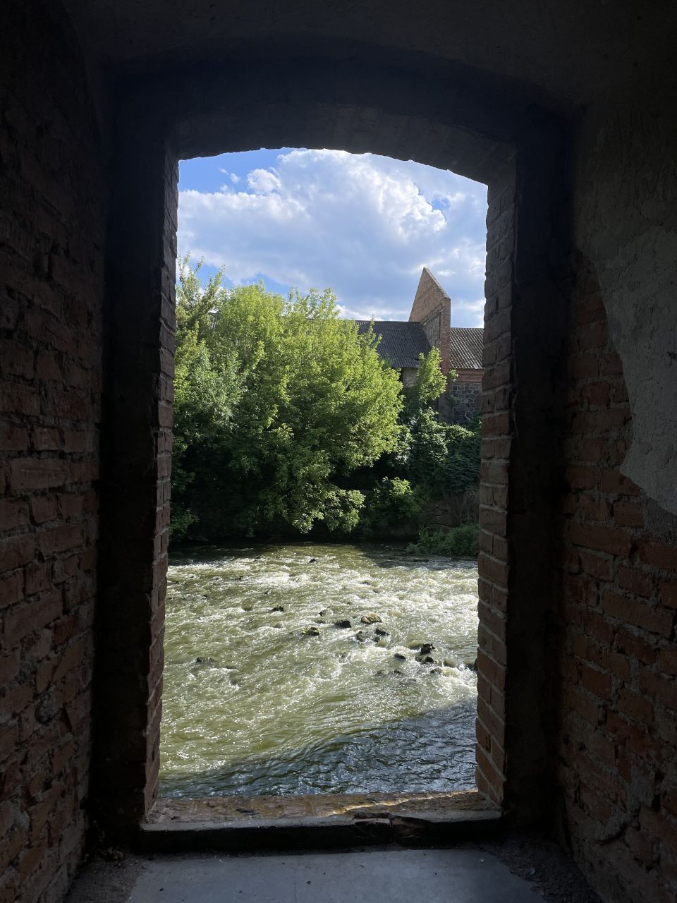Новини Вінниці - фото з Чи могли його спеціально підпалити? Історія зруйнованого млина Потоцького