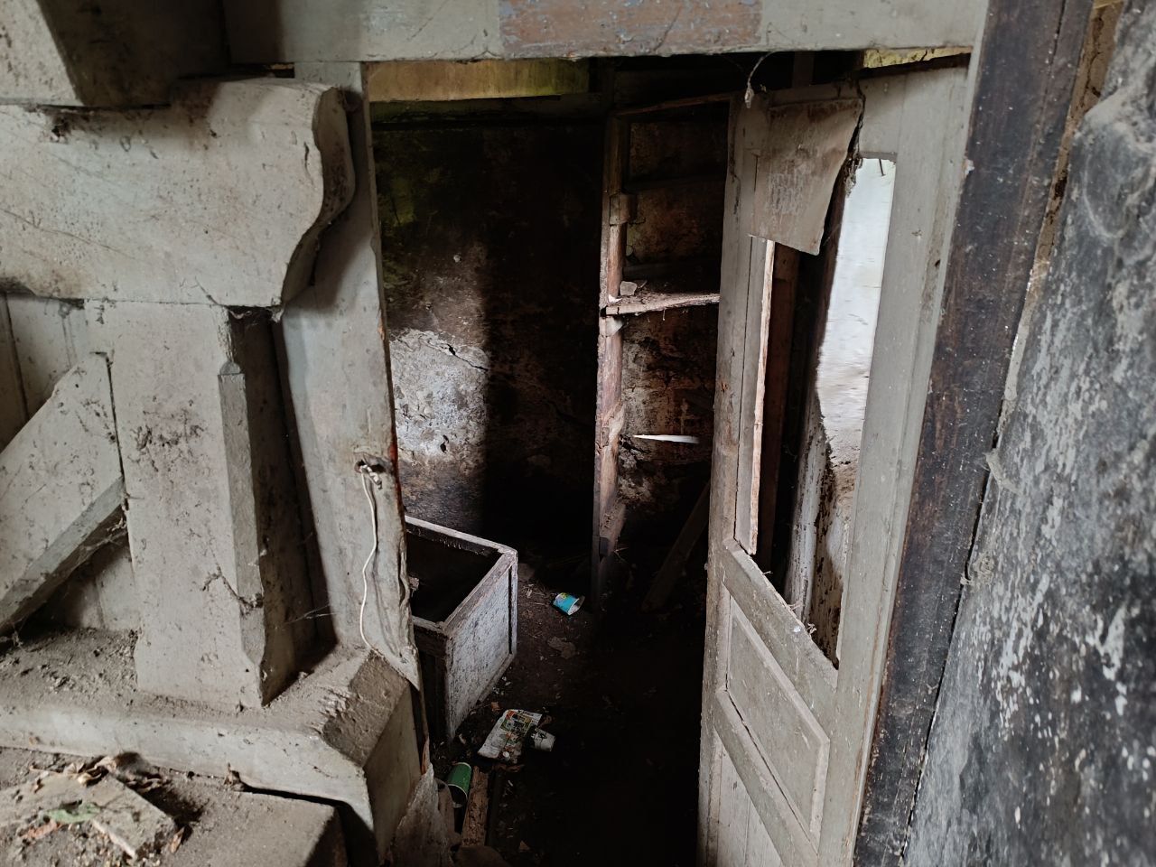 Новини Вінниці - фото з Чи могли його спеціально підпалити? Історія зруйнованого млина Потоцького