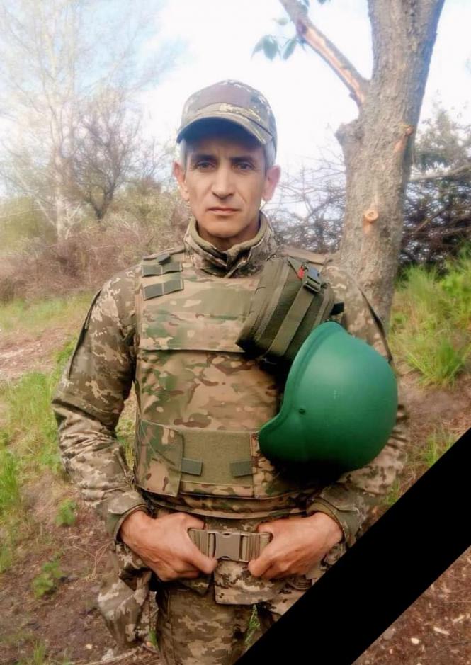 Новини Вінниці - фото з «Людина слова та честі». На війні загинув військовий з Тульчина